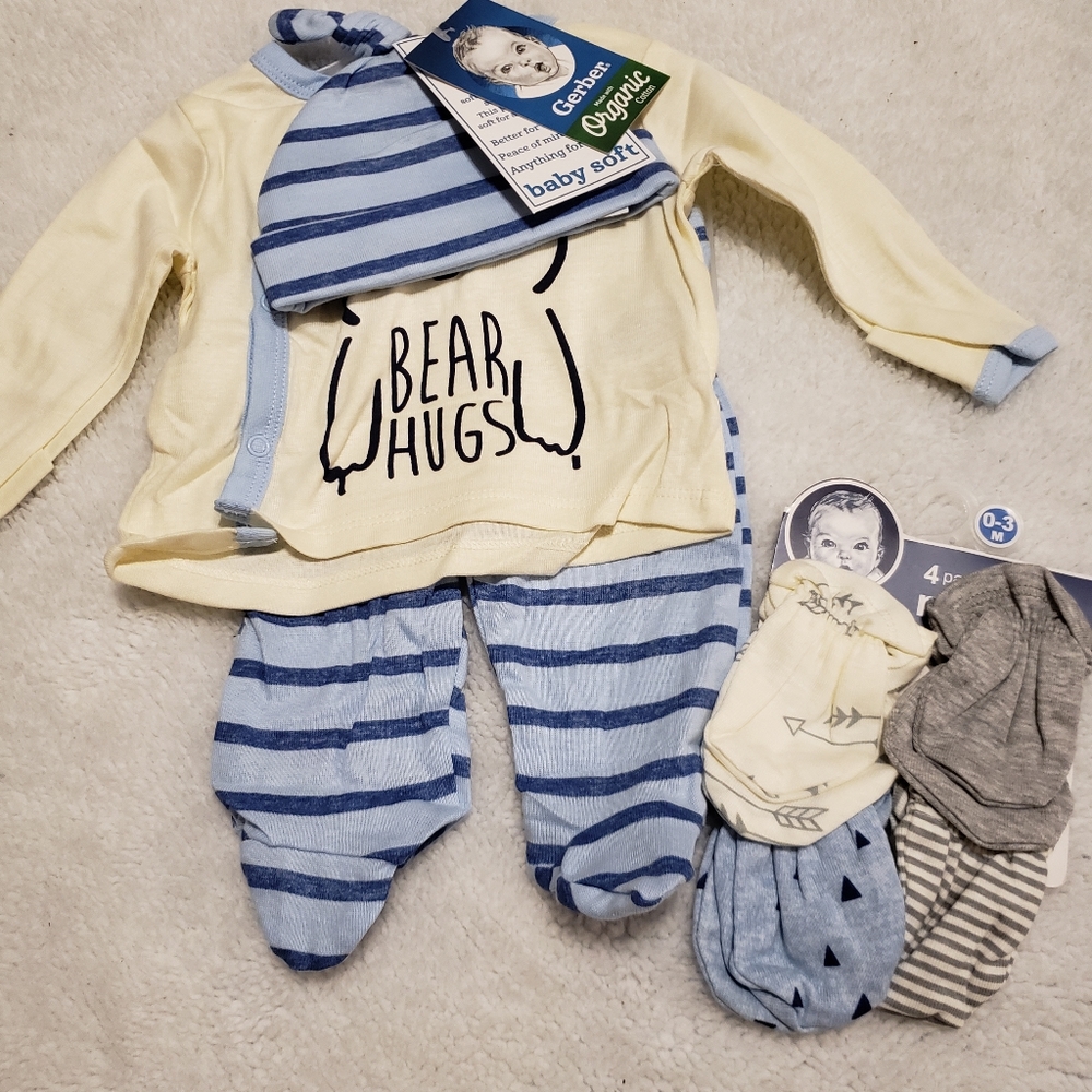 Baby outfit newborn